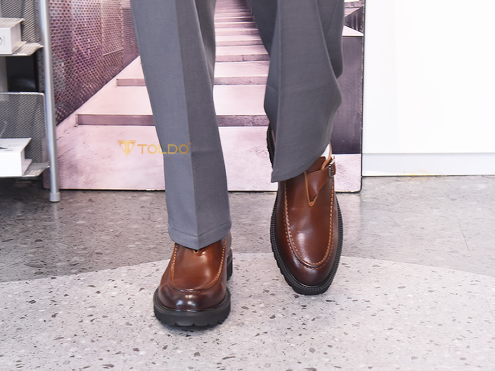 Giày đế eva siêu nhẹ tăng 7cm 3